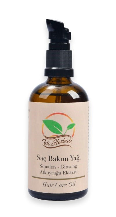 Saç Bakım Yağı 100 ml 