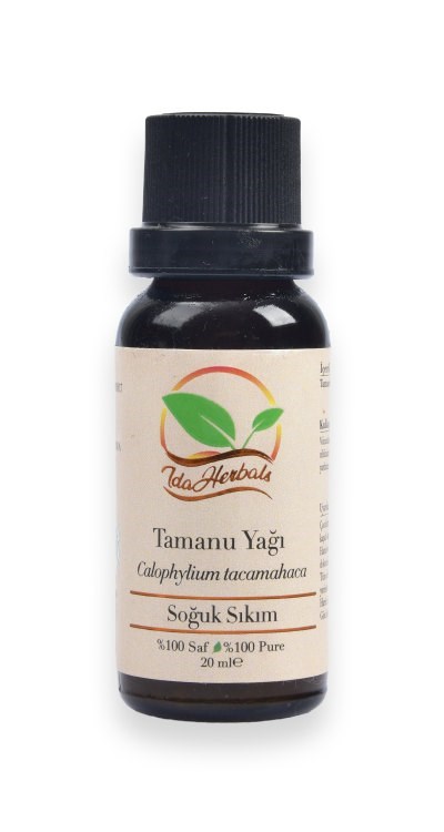 Tamanu Yağı 20 Ml (Calophyllum İnophyllum L.)