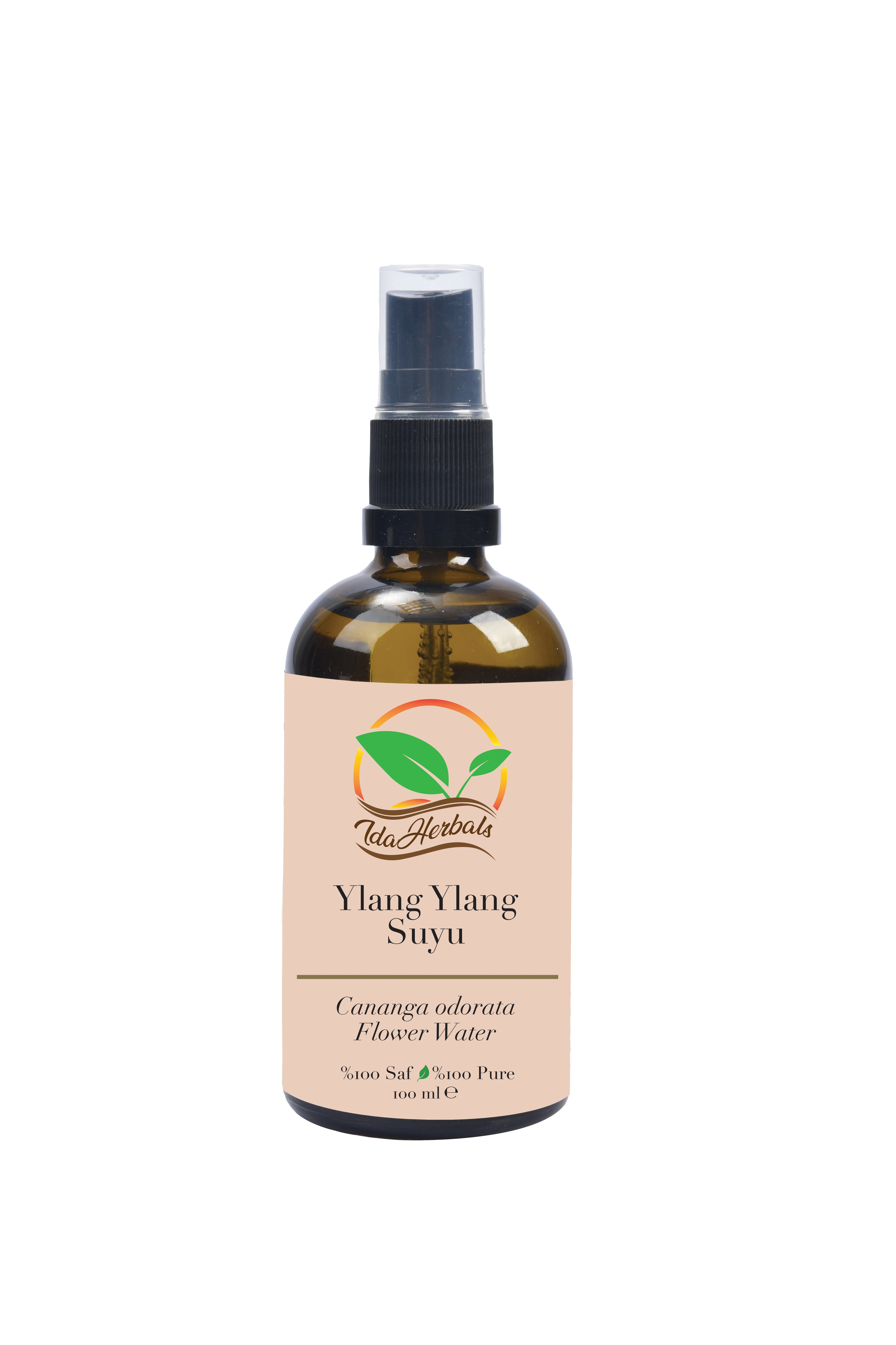 Ylang Ylang Hidrosolü 100 Ml (Cananga Odorata)
