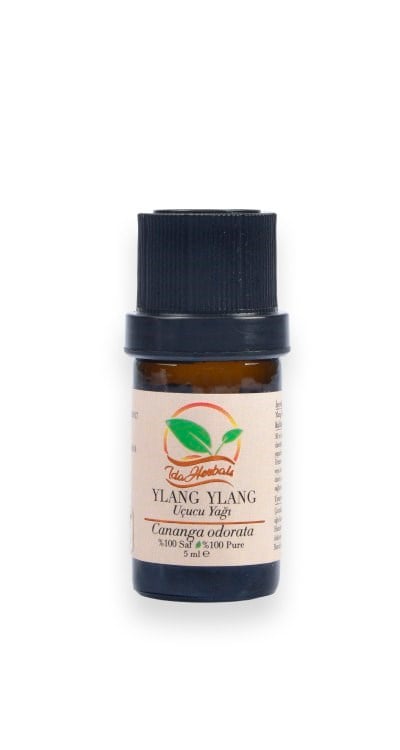 Ylang Ylang Uçucu Yağı 5 ml (Cananga Odorata)