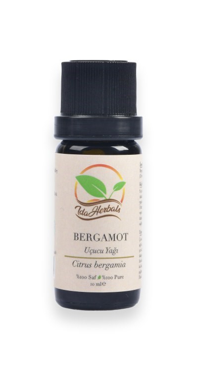 Bergamot Uçucu Yağı 10 Ml (Citrus Bergamia)