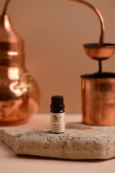 BERGAMOT UÇUCU YAĞI 10 ML (Citrus bergamia)