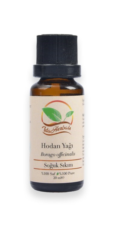 Hodan Yağı 20 Ml (Borago Officinalis L.)