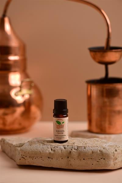 KARANFİL UÇUCU YAĞI 10 ml (Eugenia caryophyllus)