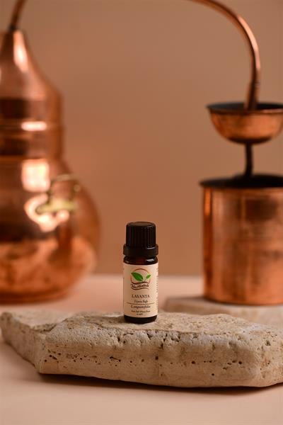 LAVANTA UÇUCU YAĞI 10 ML (Lavandula angustifolia)