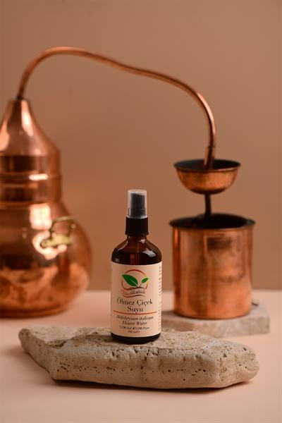 ÖLMEZ ÇİÇEK HİDROSOLÜ 100 ML (Helichrysum italicum)