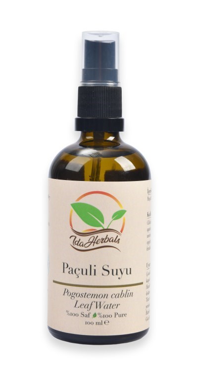 Paçuli (Tefarik) Hidrosolü 100 Ml (Pogostemon Cablin)