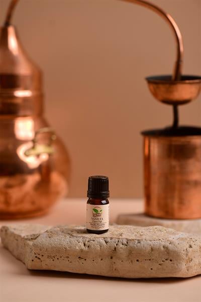 VANİLYA UÇUCU YAĞI 5 ml (Vanilla planifolia)