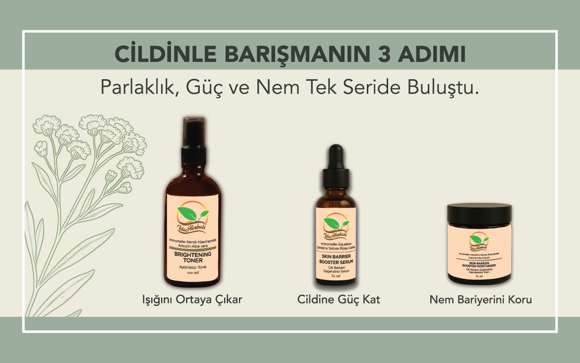 Cildinle Barışmanın 3 Adımı
