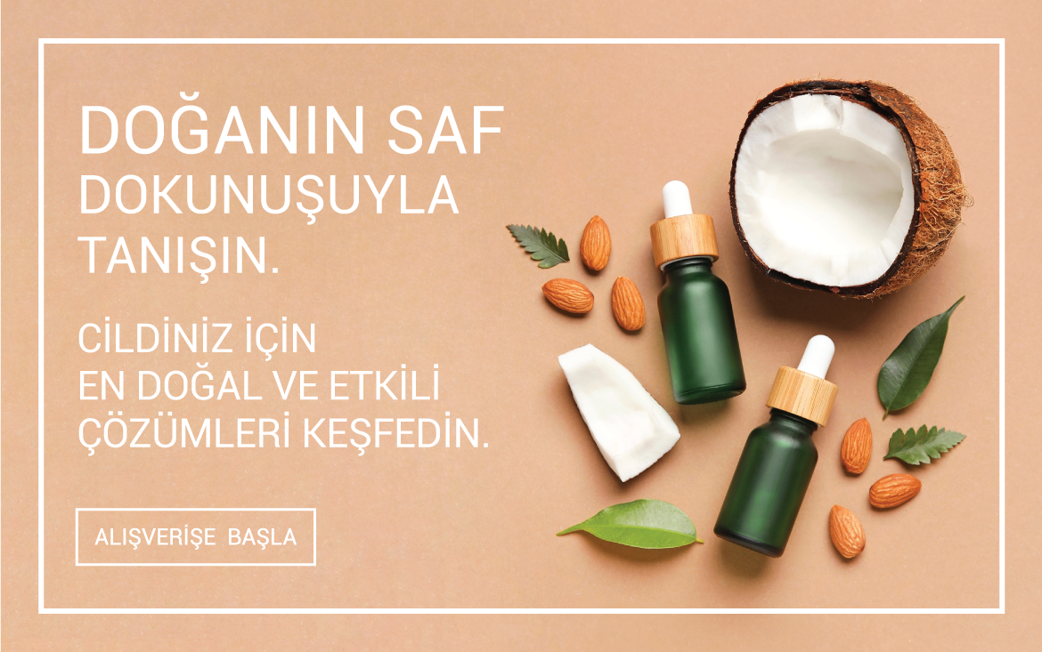 Doğanın Saf Dokunuşu İle Tanışın 