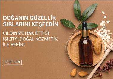 Doğal Kozmetik