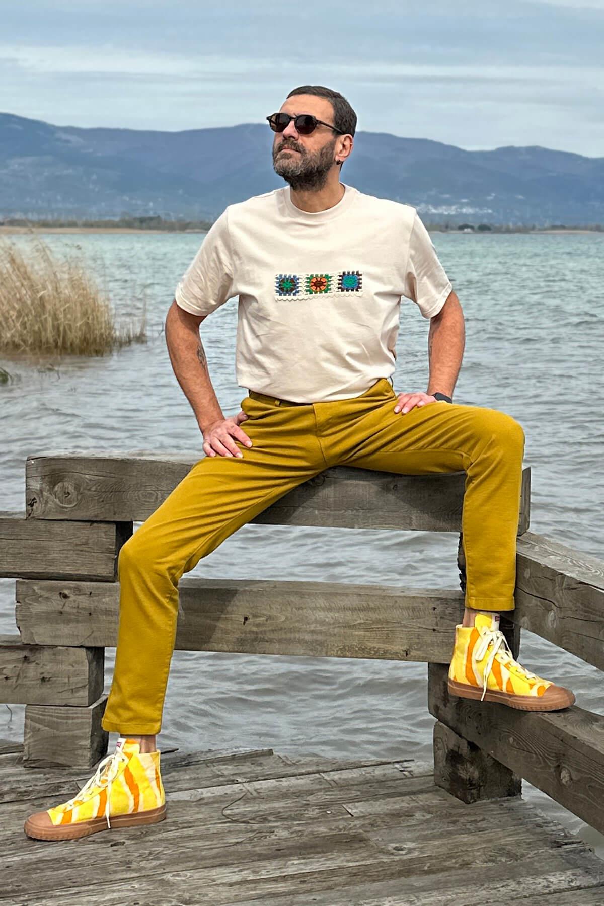 T-Shirt Bej
