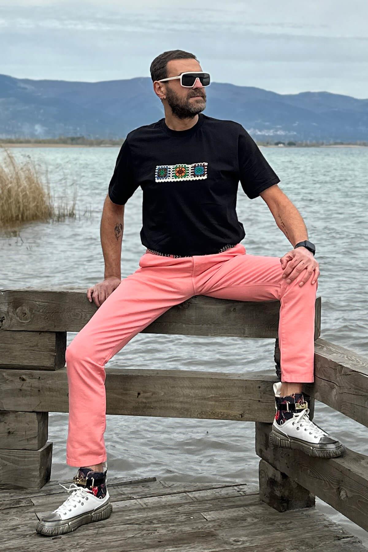 T-Shirt Siyah