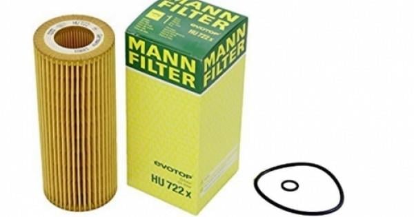 YAĞ FİLTRE (460) (HU722X) 11428513377