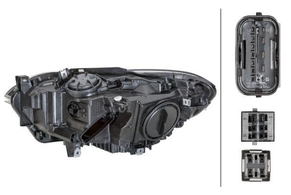 KOMPLE FAR SAĞ ADP.XENON F20 63117296910
