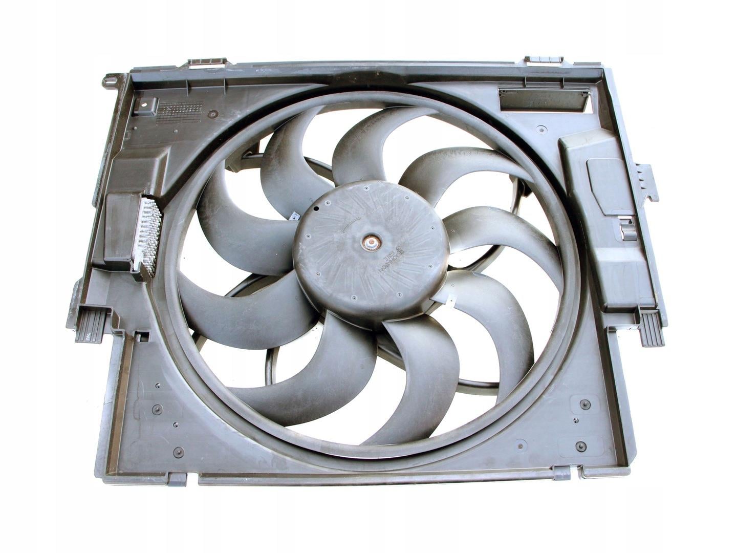 KLİMA FANI F30