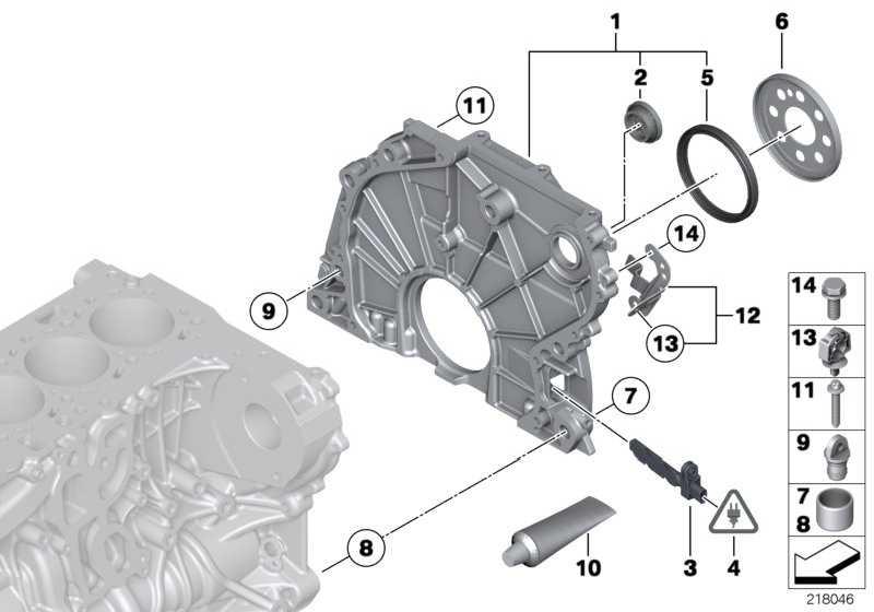 VAKUM TUTUCU / Dizel/N47N/N47S1/N57N F20/E90LCI