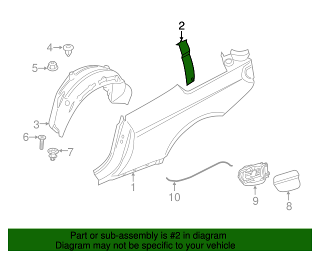 PANEL İÇ SAC F12/F12LCI 41219240146