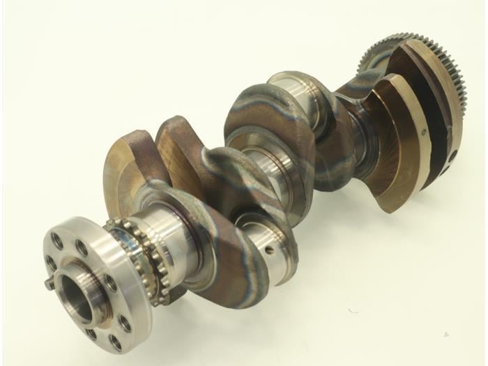 BMW KOMPLE KRANK MİLİ 11218490341