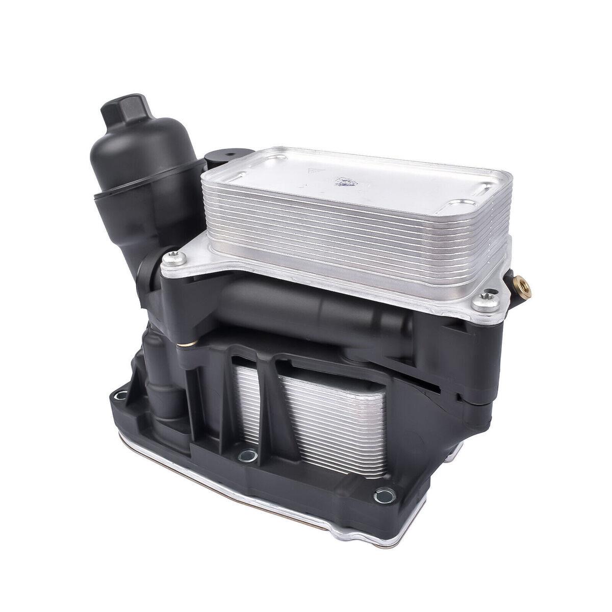 BMW YAĞ FİLTRE KÜTÜĞÜ KOMPLE N47 11428507697  