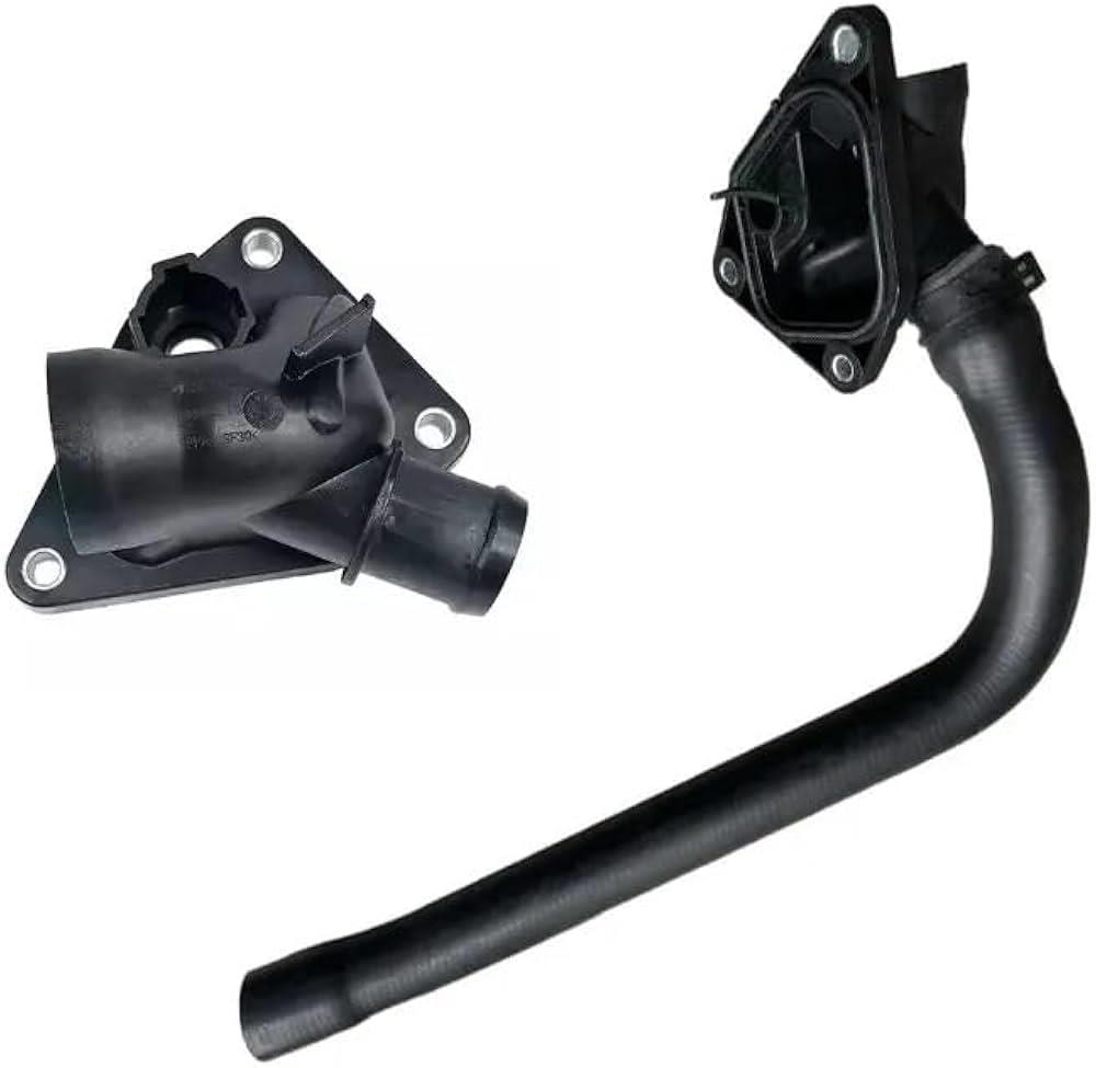 BMW BLOK ÇIKIŞ KAPAK HORTUM VE MÜŞÜRÜ F20 F30 11537600586