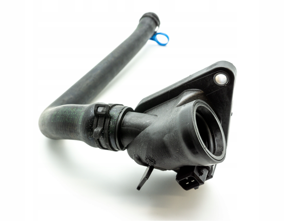 BMW BLOK ÇIKIŞ KAPAK HORTUM VE MÜŞÜRÜ F20 F30 11537600586