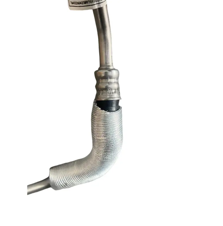 BMW TURBO BESLEME HAT BORUSU ( 7 643 094 ) 11538854734