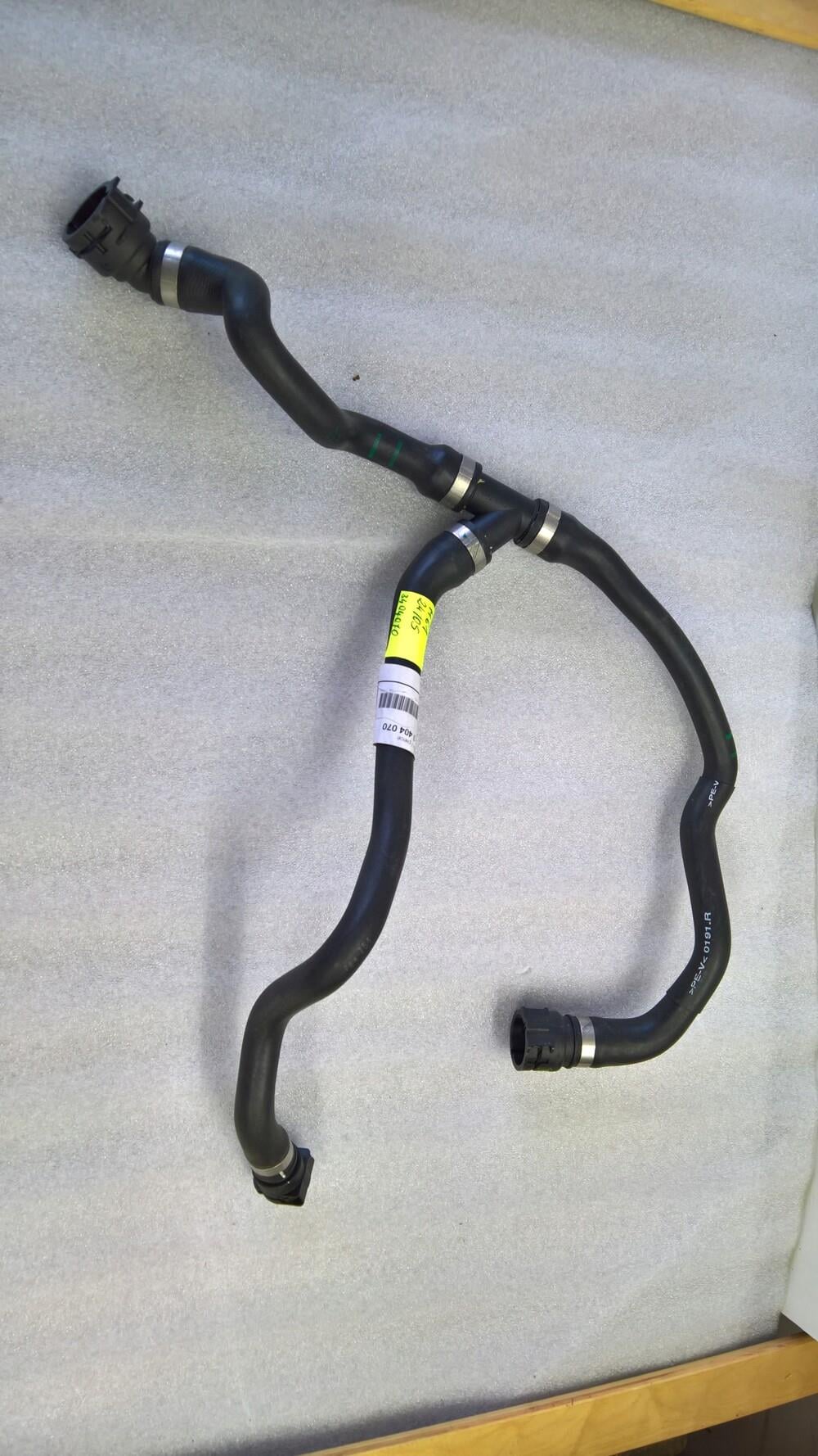 BMW SU HORTUMU E83/E83LCI 17113404070