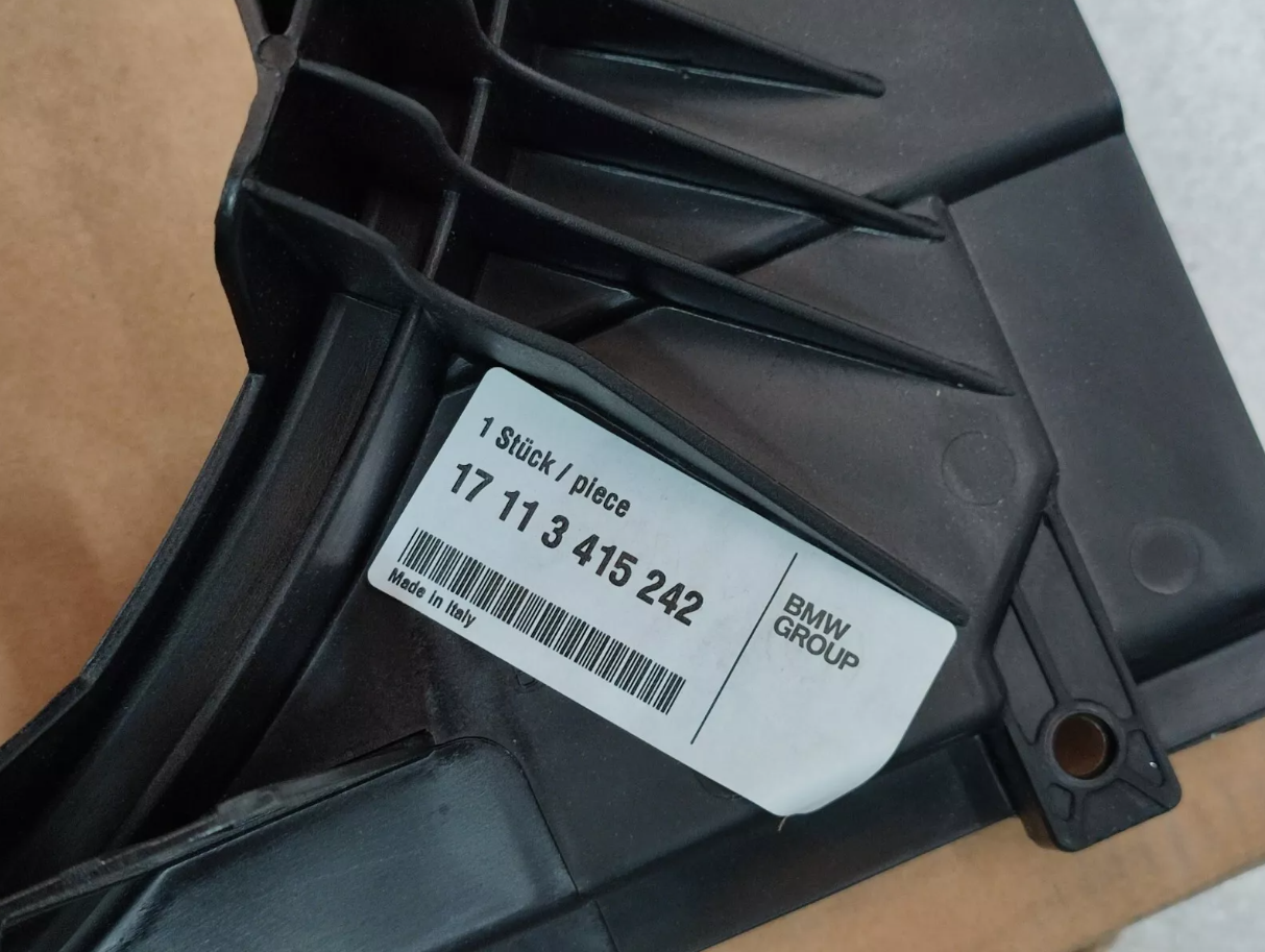 BMW FAN DAVLUMBAZI E83/E83LCI 17113415242