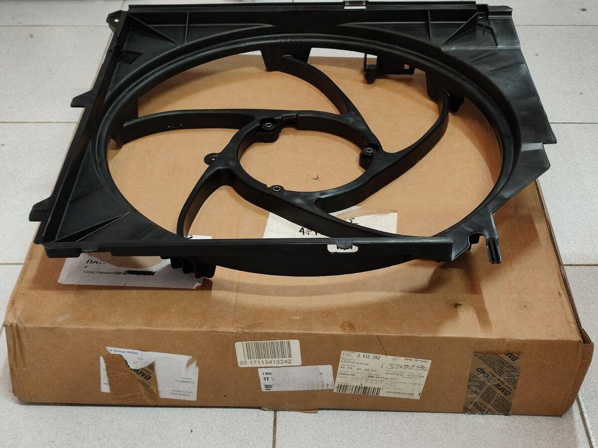BMW FAN DAVLUMBAZI E83/E83LCI 17113415242