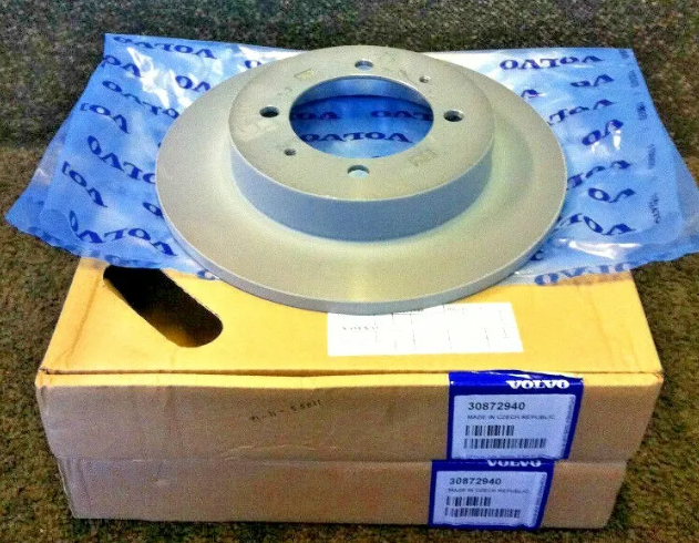 VOLVO ARKA FREN DİSK (S40-V40) (1996-2004) 30872940 