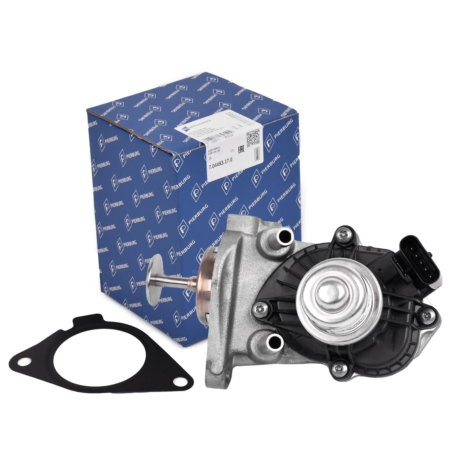 Egr Valfi F20 16D B37 704493170