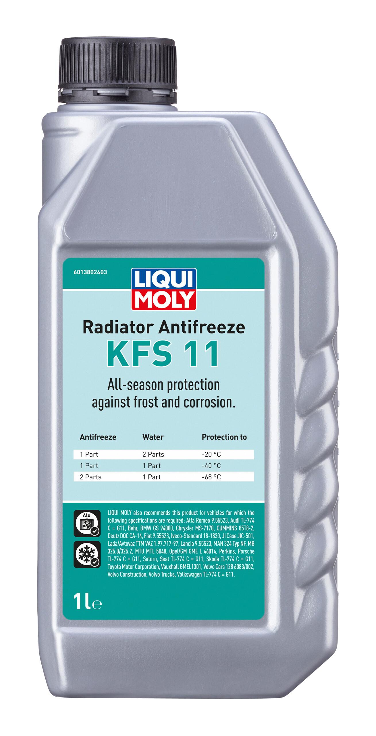 LIQUI MOLY ANTİFİRİZ ( NF 715 DEVİRDAİM ) 00000000043