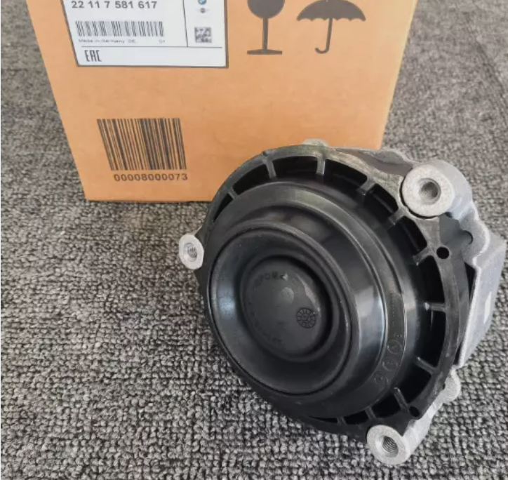 BMW MOTOR KULAK SOL 22117581617