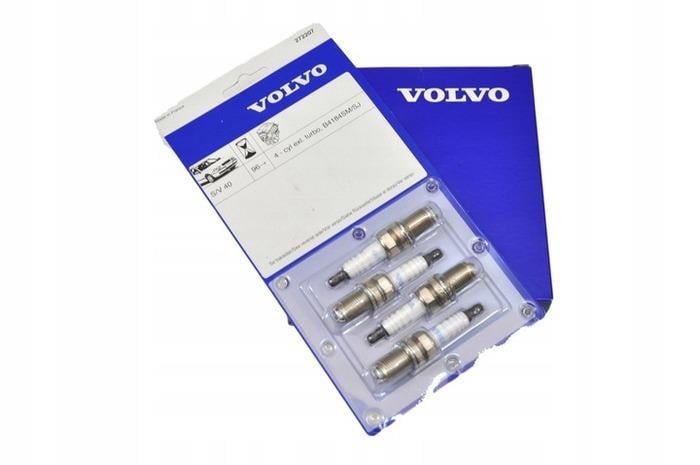 VOLVO BUJİ (S40-V40) (TURBOSUZ) 272207