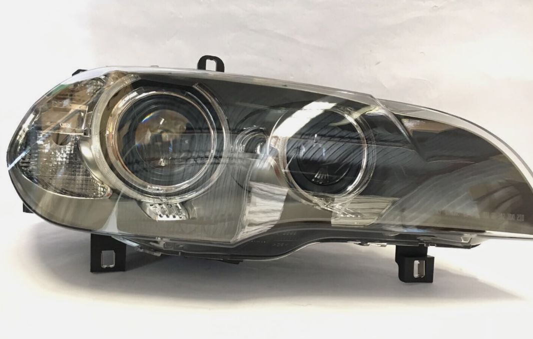 KOMPLE FAR SAĞ Bİ XENON E70LCI 63117240788