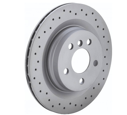 VOLVO ÖN FREN DİSKİ (S90-V90-V90CC-XC60) (17-) (17) (31423724) SPOR DELİKLİ 31665446