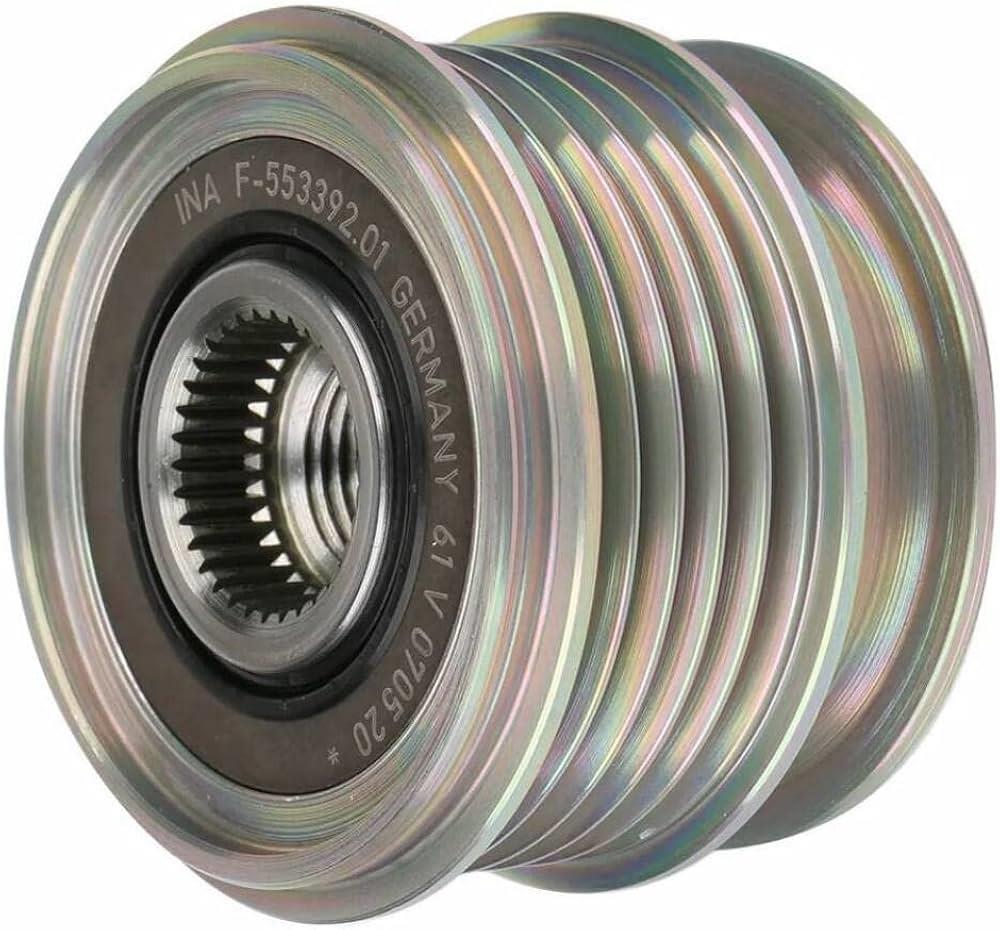 VOLVO ALTERNATÖR KASNAĞI (S80-V70-XC70) (07-)ALTERNATÖR KASNAĞI (S80-V70-XC70) (07-) 30667682