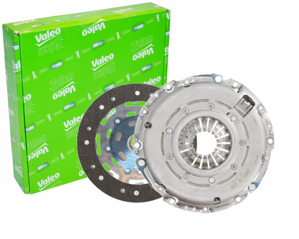 VOLVO DEBRİYAJ SETİ 30681137