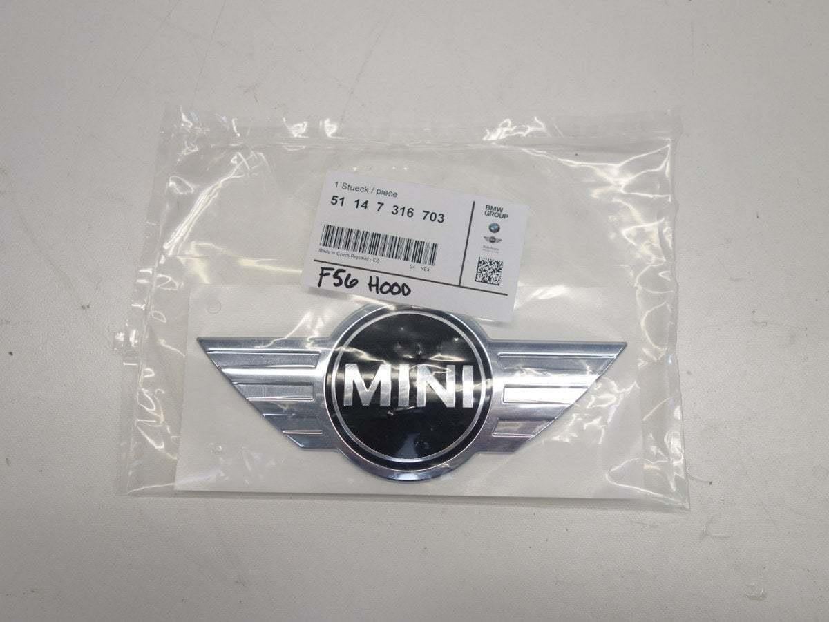 MİNİ ÖN AMBLEM 51147316703