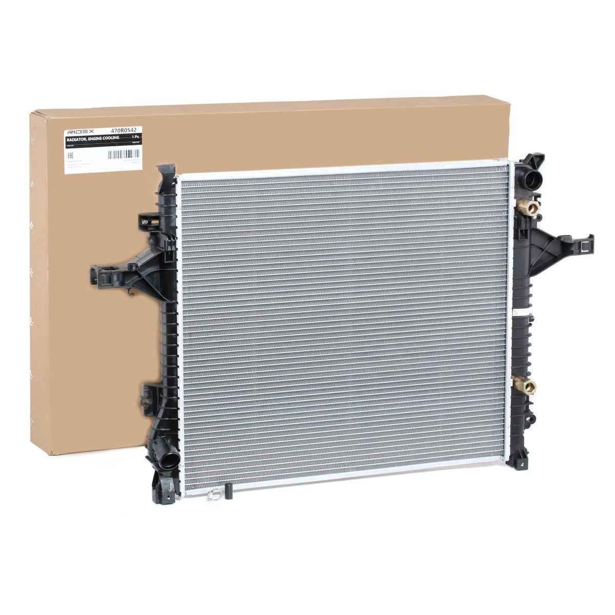 VOLVO MOTOR RADYATÖRÜ (XC90) (03-) (OTO) 36002408 31293550