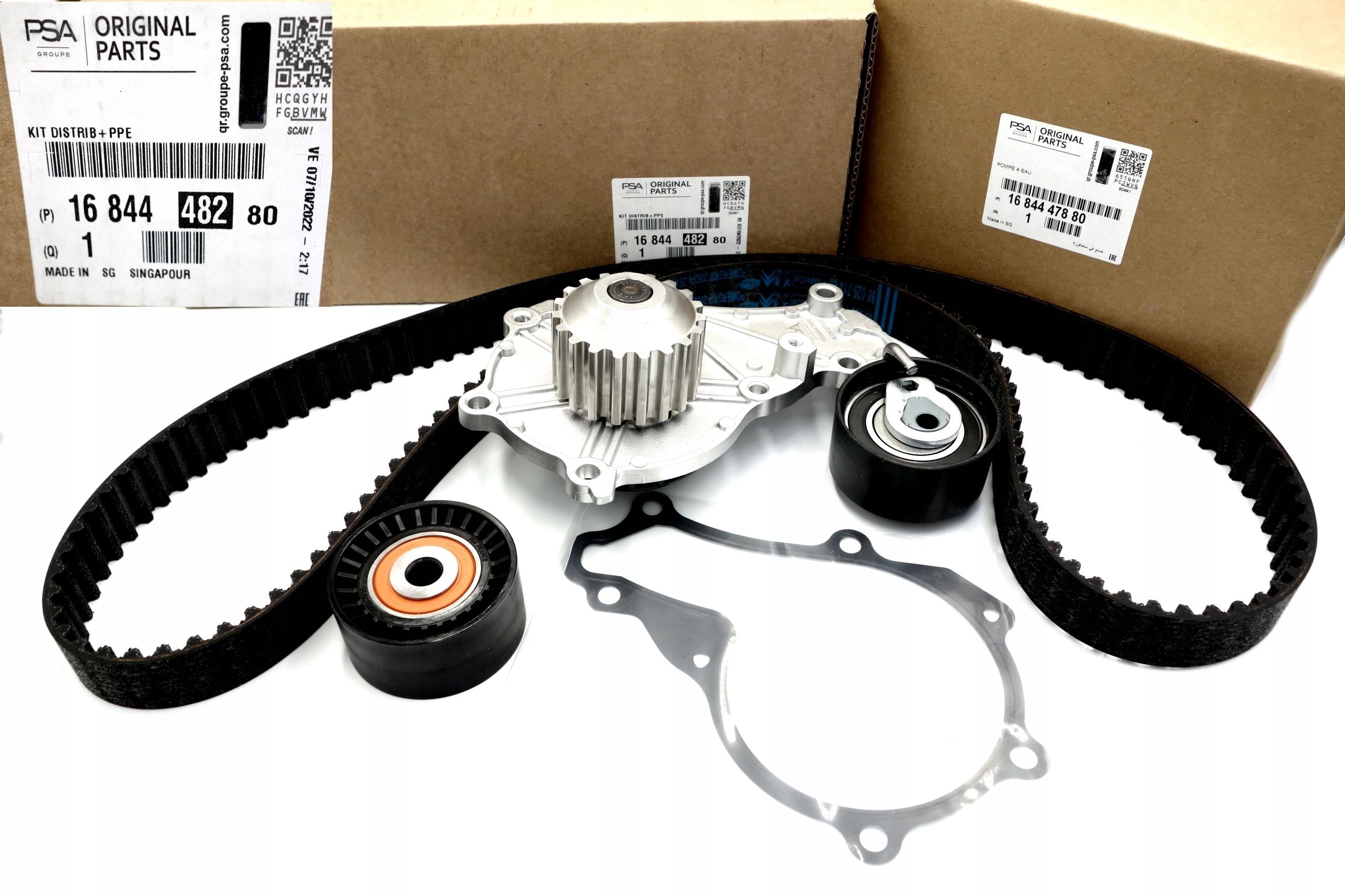 VOLVO TRİGER SETİ + DEVİRDAİM (S40II-S60II-S80II-V70III-V40II) (11-15) (D4162T) 31339888 31370046 30751971