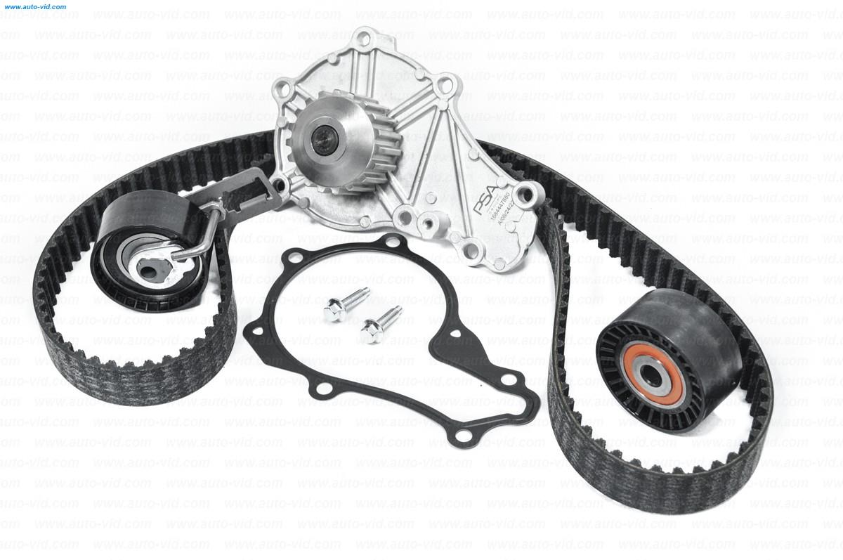 VOLVO TRİGER SETİ + DEVİRDAİM (S40II-S60II-S80II-V70III-V40II) (11-15) (D4162T) 31339888 31370046 30751971