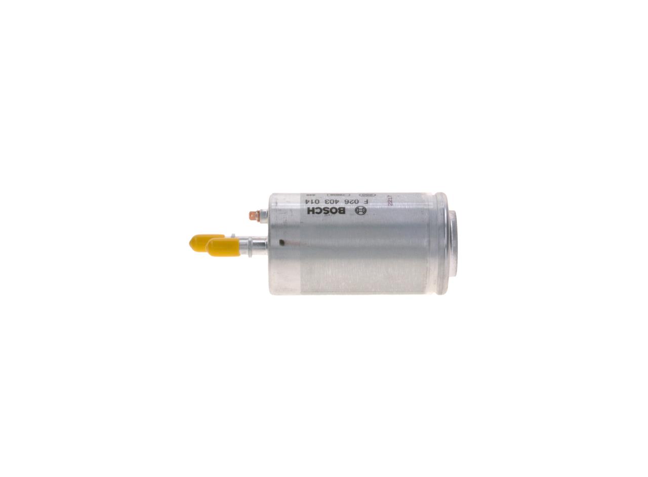 VOLVO BENZİN FİLTRESİ (P3+P4) (07-) (31405750-31355412-31274940) 31430629