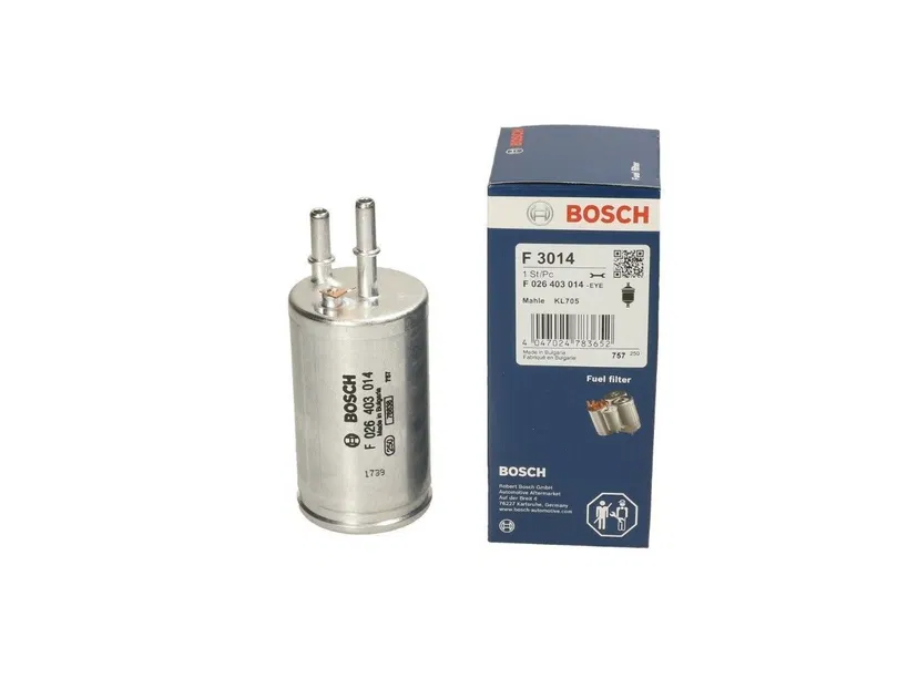 VOLVO BENZİN FİLTRESİ (P3+P4) (07-) (31405750-31355412-31274940) 31430629
