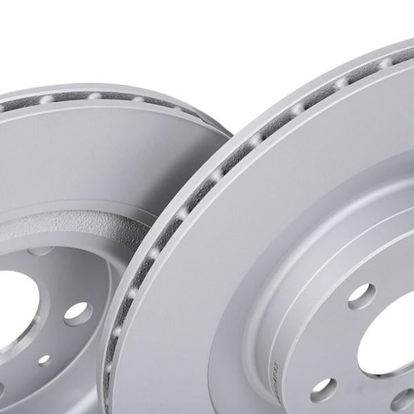 ARKA FREN DİSKİ (XC90-S90-V90-XC60) (16-) (17) 31471816
