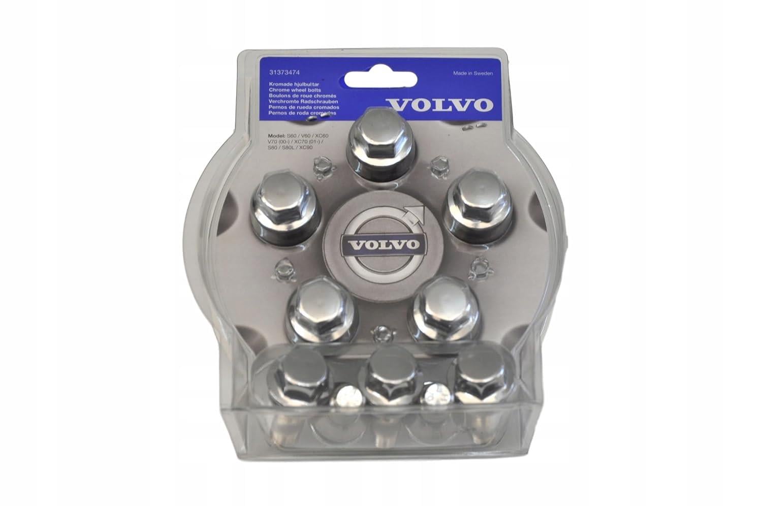 VOLVO BİJON KİTİ (V70 (00-08) V70XC (01-02) XC70 (03-07) XC90 (03-)XC70 (08-) XC60 (09-) S60 (11-) S60CC (16-) V60CC (16-) V60 (11-) S60L S80L ) (5 ADET) 31373474 