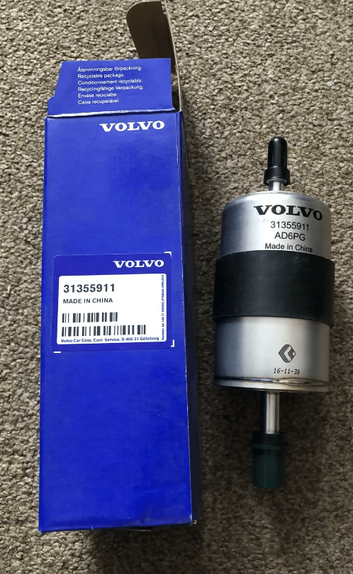 VOLVO BENZİN FİLTRESİ (P5) (16-) (S90II / XC60II / XC90 II) 31355911
