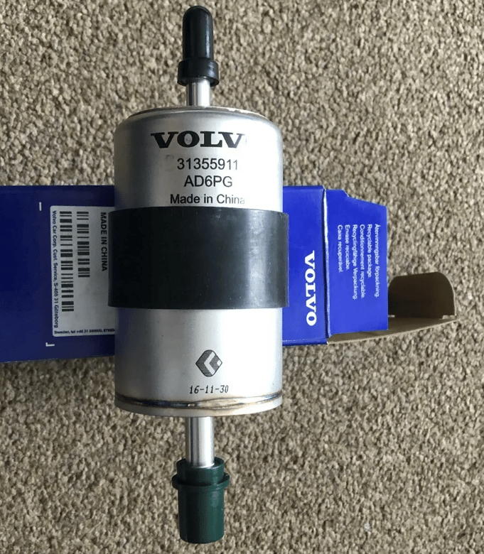 VOLVO BENZİN FİLTRESİ (P5) (16-) (S90II / XC60II / XC90 II) 31355911