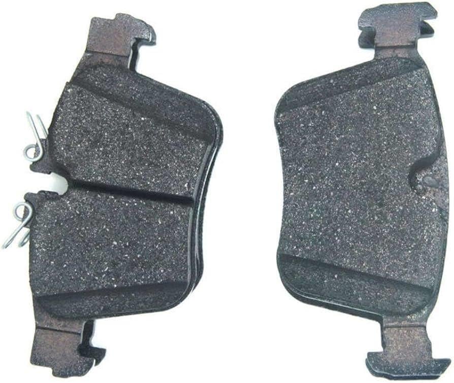 VOLVO ARKA FREN BALATASI (S90-XC90-XC60) (16-) (17-18) (RC01) 32287446 32379535